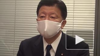 Премьер Японии намерен провести референдум по конституции