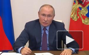 Путин предложил "посмотреть" на перспективы широкой амнистии в России