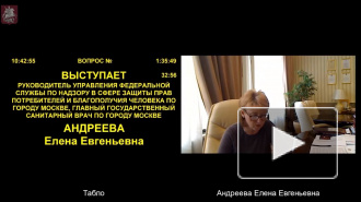 Роспотребнадзор рассказал, что Москва готова к началу отмены ограничений