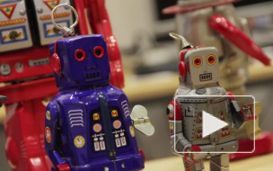 Роботы начали завоевывать мир из Петербурга