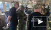 Опубликовано видео задержания российского судна Украиной