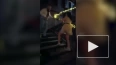 Россиянин избил женщину ногами у входа в кафе