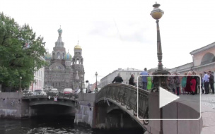 Последний раз такой теплый май петербуржцы видели в 1906 году