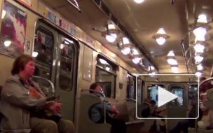 Новогодней ночью в Петербурге будут работать метро и автобусы