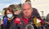 Появилось видео прервавшего интервью хорватского мэра землетрясения