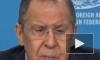 Лавров: желание США проводить инспекции ядерных объектов России неприемлемо