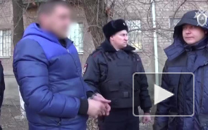 Видео: Наркодилер рассказал, как был смертельно ранен полицейский в Саратове