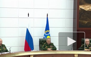 Шойгу заявил об угрозе создания Украиной ядерного оружия