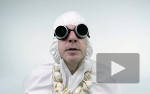 Animal Jazz сняли клип в костюмах химзащиты