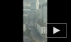 Опубликовано первое видео с места взрыва в Измире