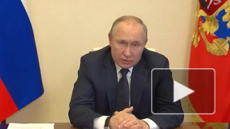 Путин: Банку России не придется "печатать деньги"