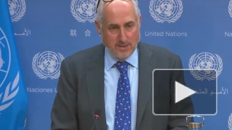 В ООН указали на причины вывода постпреда Израиля из зала Генассамблеи