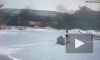 Видео: на предприятии в Пензе взорвалась цистерна с битумом 