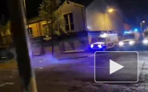 Во время протестов в Белфасте пострадали восемь полицейских