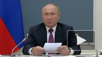 Путин рассказал, что ущемлять прерогативы ВОЗ недопустимо