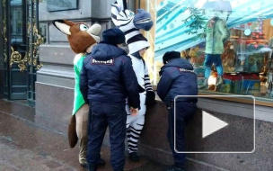 Почти две тысячи петербуржцев подписали петицию против аниматоров-вымогателей