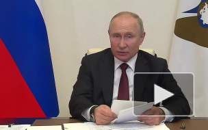 Путин объяснил рост цен на продукты 