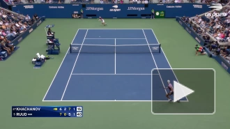 Хачанов уступил Рууду в полуфинале US Open
