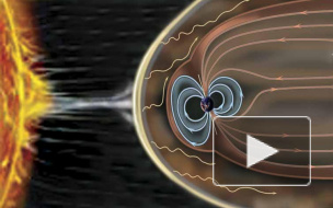 Сегодня вечером жители Земли ощутят последствия магнитной бури