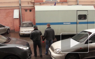Полиция начала масштабные обыски в Кировском районе у подозреваемых в насилии над детьми