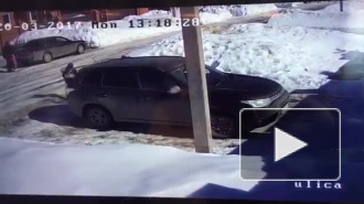 В Уфе собака сорвалась с цепи и покусала двух детей