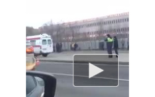 В Москве сотрудник автосалона разбился насмерть на Lamborghini Адама Яндиева