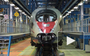 В моторовагонном депо Октябрьской железной дороги будут ремонтировать скоростные поезда