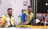 Украинец Чупрынко не пожал руку иранскому спортсмену на чемпионате мира по пауэрлифтингу