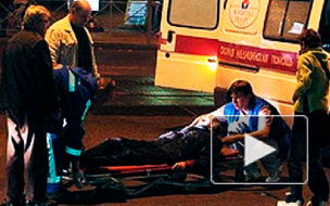 Грузовик переехал спящего на обочине мужчину