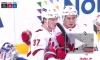 Гол и передача Свечникова помогли "Каролине" победить "Рейнджерс" в матче НХЛ
