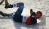 Гафарова, сломавшего лыжу в драматичном лыжном спринте, спас соперник