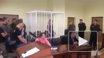 Известная украинская активистка Вика Заверуха вскрыла себе вены прямо в зале суда