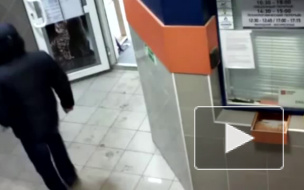 В Петербурге задержали вооруженных грабителей пункта обмена валют