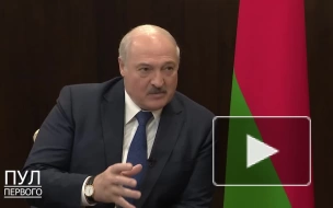 Лукашенко: урегулирование на Украине возможно за неделю, но это зависит от США и Британии