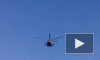Пропавший в ХМАО вертолет МИ-8, который вез больного ребенка, обнаружили по сигналу сотового телефона пассажира