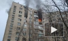 50 человек эвакуировали из дома на Нахимова из-за пожара