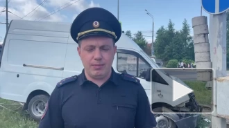 В Казани в результате ДТП погиб пешеход