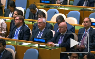 Россия ждет отклика на предложение проводить заседания ООН не в США