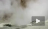 Видео: извержение вулкана Плоский Толбачник на Камчатке