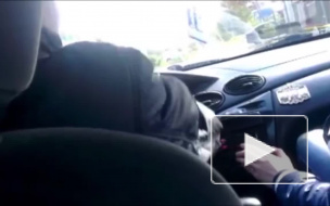 В Петербурге полиция останавливала стрельбой подростков на угнанной "девятке"