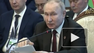 Путин заявил о тенденции к снижению инфляции в России