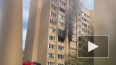Из горящей квартиры на Школьной улице пожарные спасли ...