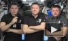 Космонавты на борту МКС поздравили россиян с Днем космонавтики