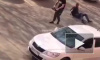 В Москве водитель "Яндекс.Такси" избил велосипедиста и попал на видео