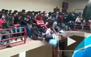 СМИ: число жертв давки в боливийском университете возросло до семи