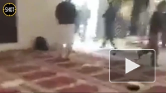В Пакистане произошел взрыв в мечети