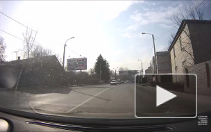 ДТП Воронеж ул. Бурденко.