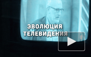 На выставке в музее связи Попова телевизор 1952 года вещает в цифровом формате