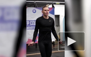 Петербургский учитель физкультуры побил мировой рекорд по прыжкам на скакалке