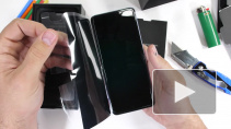 Блогер испытал на прочность Samsung Galaxy Z Flip